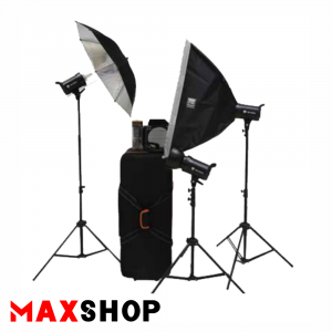 S and S 300J SK-300 Studio Flash Kit